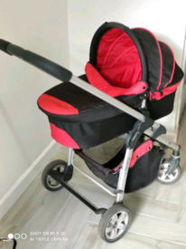 icandy cherry pram
